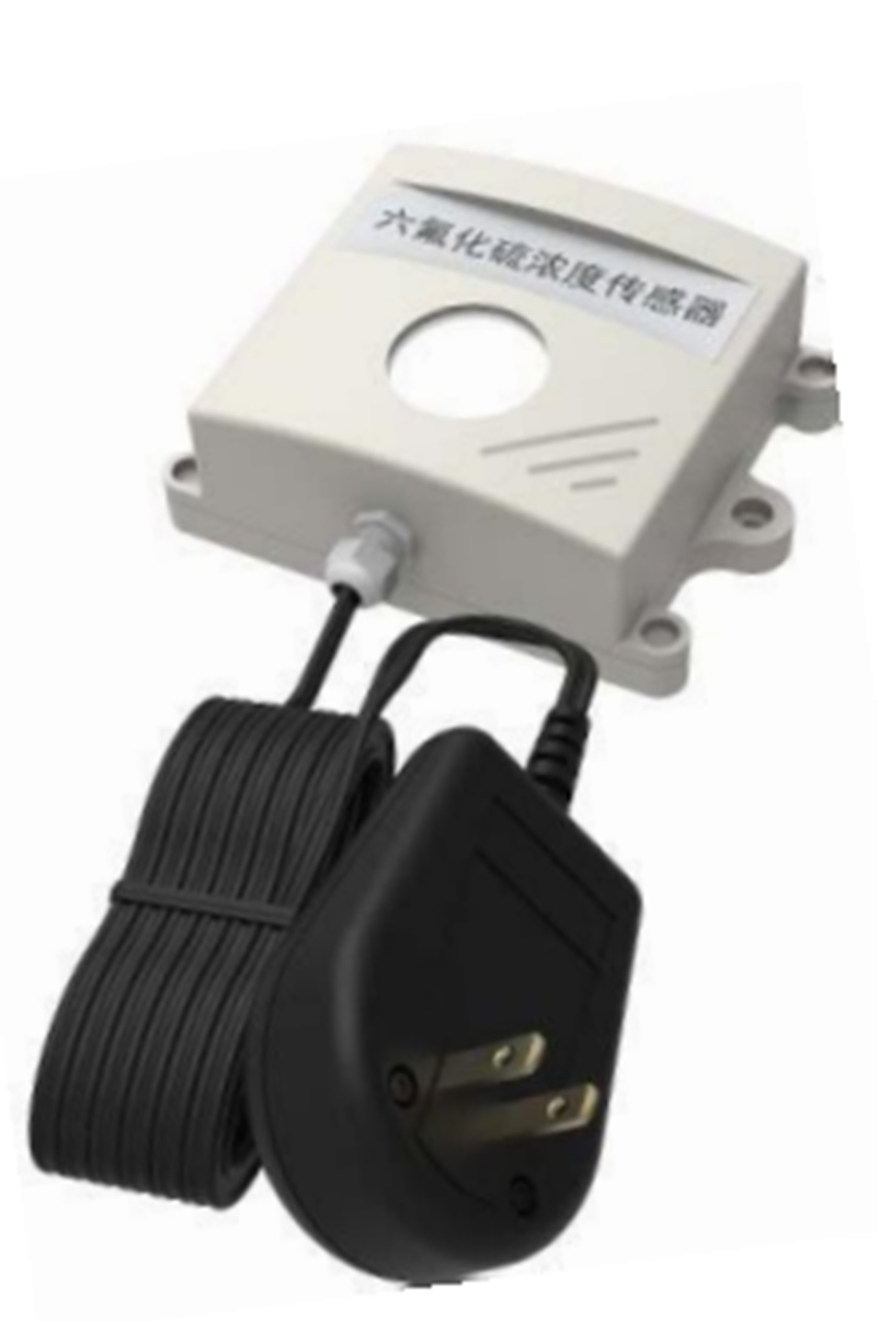 QS-LF 无线六氟化硫浓度监测传感器