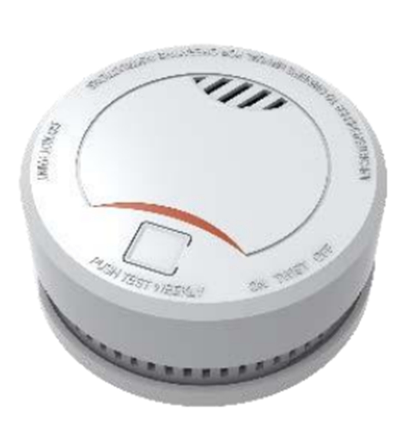 QS-LS 无线烟雾传感器